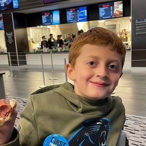 Meet your Posher, Erik